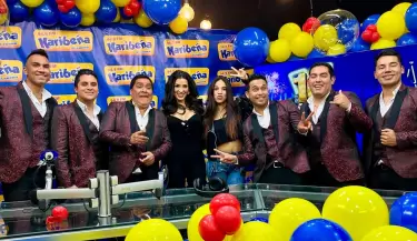 Hermanos Yaipn y Micheille Soifer en Habla Kausa