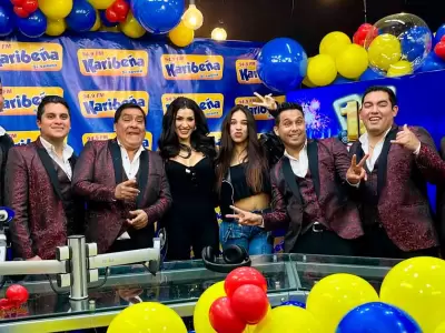 Hermanos Yaipn y Micheille Soifer en Habla Kausa
