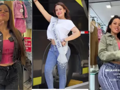 Flor Polo y sus mil trabajos a travs de los aos