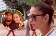 Laura Spoya descarta reconciliacin con Brian Rullan y es captada con misterioso hombre De quin se trata?