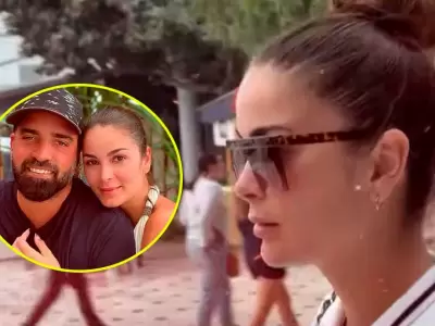 Laura Spoya descarta reconciliacin con Brian Rullan