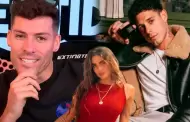 Patricio Parodi sobre el posible romance de Hugo Garca e Isabella Ladera: "Avanza lento, pero seguro"