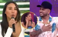 Samahara Lobatn sorprnede con 'llamada en vivo' e hizo pedido a Bryan Torres: Qu le dijo?