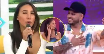 Patricio Parodi sobre el posible romance de Hugo Garca e Isabella Ladera