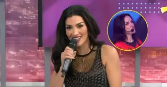 Csar BK y Cielo Torres se preparan para cantar en vivo en los Premios Heat 2025