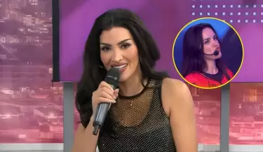 Michelle Soifer opin del regreso de Rosngela Espinoza  a 'EEG'.