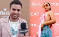 Per presente! Csar BK y Cielo Torres se preparan para cantar en vivo en los Premios Heat 2025