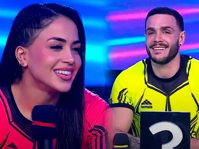 Onelia Molina sorprende con tierno mensaje a Mario Irivarren en 'EEG'