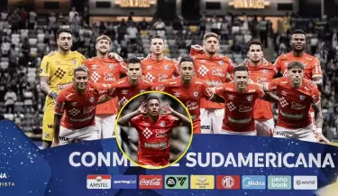 Cienciano clasificó a octavos de Copa Sudamericana 2025.