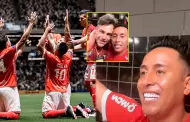Al ritmo de "Cervecero"! Cueva celebra clasificacin de Cienciano y agradece: "A los que creyeron en m"