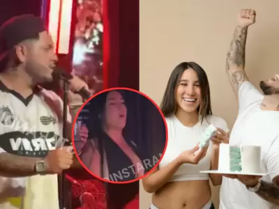 Bryan Torres es captado en la misma discoteca que su ex.