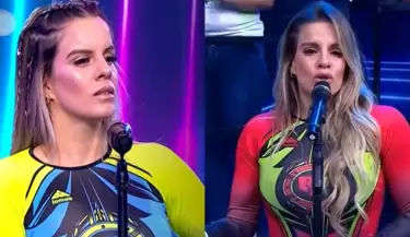 Alejandra Baigorria critica a 'Esto Es Guerra'