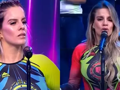 Alejandra Baigorria critica a 'Esto Es Guerra'