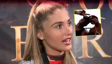Alessia Rovegno rompe su silencio sobre Hugo Garca tras salidas con Isabella Ladera.