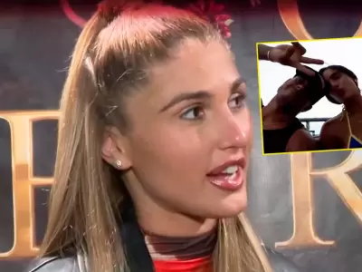 Alessia Rovegno rompe su silencio sobre Hugo Garca tras salidas con Isabella Ladera.
