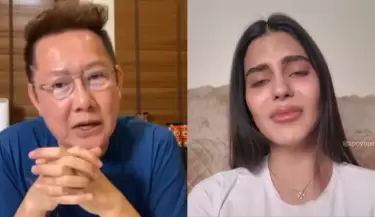 Mr. Nawat arremete contra Rachel Gupta