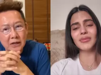 Mr. Nawat arremete contra Rachel Gupta