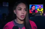 Onelia Molina aclara por qu llam "mi amor" a Mario Irivarren y descarta regresar: "Ya cerr ciclo"