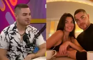 lvaro Rod ms enamorado que nunca de Samantha Batallanos y afirma: "Siempre la veo linda"