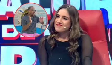 Darinka revela detalles de su relacin con Jefferson Farfn