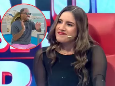 Darinka revela detalles de su relacin con Jefferson Farfn