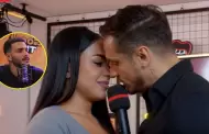 Y su 'amor' Mario Irivarren? Onelia Molina casi se besa en podcast con Nico Ponce: "Quiero cerrar ciclos"