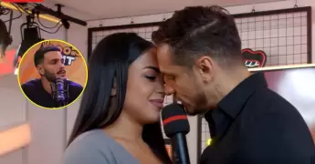 Darinka revela detalles de su relacin con Jefferson Farfn