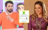 Sofa Franco se lanza como pre candidata a la alcalda de Lima y Rodrigo Gonzlez la crtica: "No te pases!"