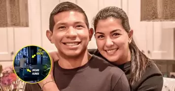Daniela Darcourt comparte conmovedor mensaje junto a su pareja Waldir