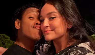 Daniela Darcourt comparte conmovedor mensaje junto a su pareja Waldir