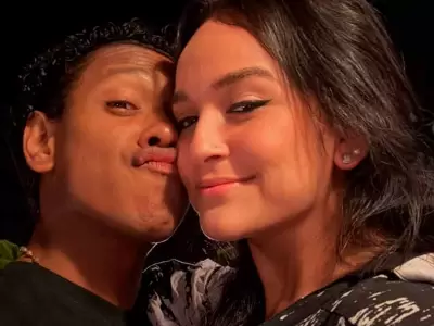 Daniela Darcourt comparte conmovedor mensaje junto a su pareja Waldir
