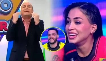'Metiche' aconseja a Onelia Molina tras llamarle 'mi amor' a Mario Irivarren