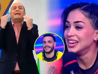 'Metiche' aconseja a Onelia Molina tras llamarle 'mi amor' a Mario Irivarren
