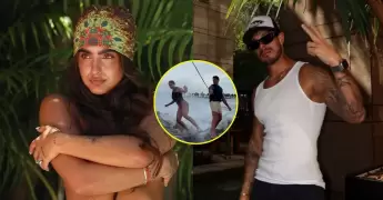 'Metiche' aconseja a Onelia Molina tras llamarle 'mi amor' a Mario Irivarren