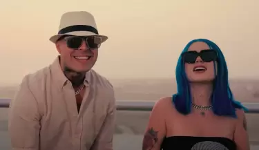 Paul Michael, saliente de Pamela Lpez, estrena su nueva colaboracin con Handa