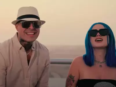Paul Michael, saliente de Pamela López, estrena su nueva colaboración con Handa