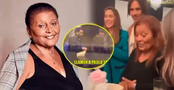 Magaly Medina cuestiona precandidatura de Sofía Franco.