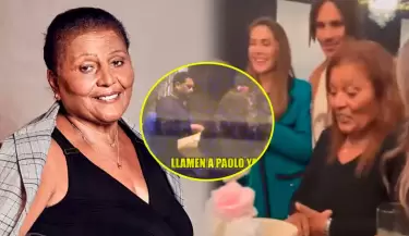 Doa Peta 'parcha' a miembro de la familia Guerrero por pelea en su cumpleaos