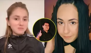 Tiktoker y Robotina