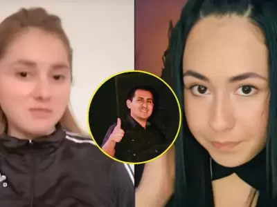 Tiktoker y Robotina