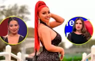Deysi Araujo sobre Pamela Lpez y Darinka: "Buscar un futbolista para facturar como ellas"