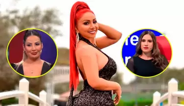 Deysi Araujo quiere facturar como Pamela Lpez y Darinka