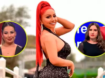 Deysi Araujo quiere facturar como Pamela Lpez y Darinka