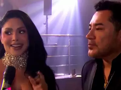 Pamela Franco anuncia un nuevo tema indito junto a Alexander Blas