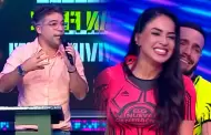 Renzo Schuller revela que Mario Irivarren le dio un beso a Onelia Molina: "Se tienen mucho cario"