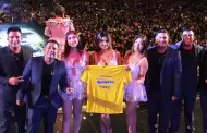 Son del Duke puso a gozar a todos en el concierto de Radio Karibeña por su 16° aniversario