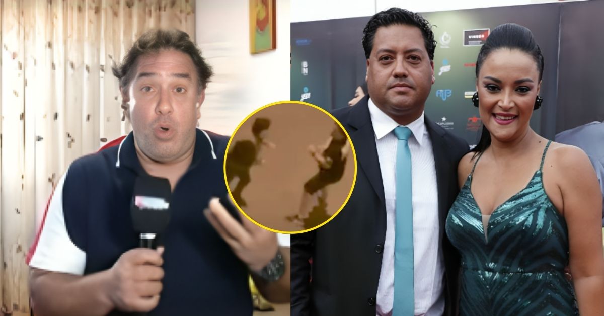 Farid Ode sobre su reacción contra esposo de Mariella Zanetti: "Mi hija me  llamó llorando y me volví loco" - Karibeña