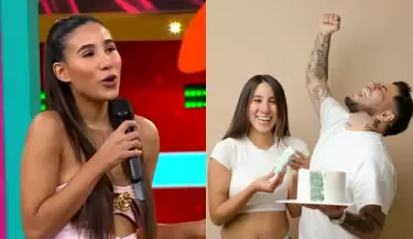 Samahara defiende su relacin con Bryan Torres