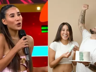 Samahara defiende su relacin con Bryan Torres