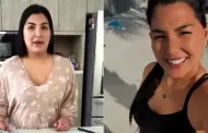 Ana Siucho estrena nueva figura en medio de rumores de ruptura con Edison Flores: "La distancia"